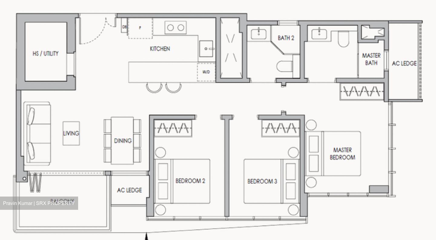 The Shorefront (D17), Apartment #530375621